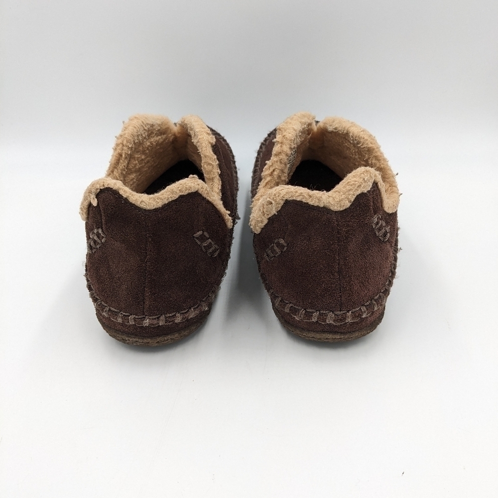 Sorel Manawan Moccasin Slipper Men 8 - Picture 6 of 8